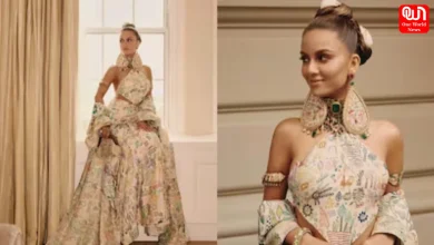 Natasha Poonawalla, Traditional Saree, Arpita Mehta