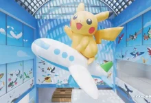 New Pokémon-Themed Airport In Japan