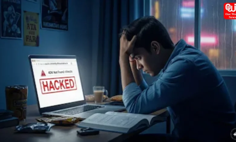 OSM Portal Mentioned In Hacking Claim