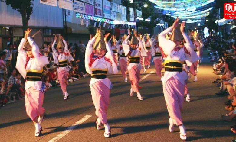 Obon Festival 2026: Dates, Traditions, Celebrations & Travel Guide in Japan