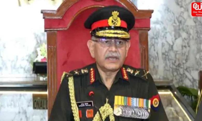 Army Chief General Upendra Dwivedi stated that India's tri-services are preparing for Operation Sindoor 2.0 and future warfare requirements.