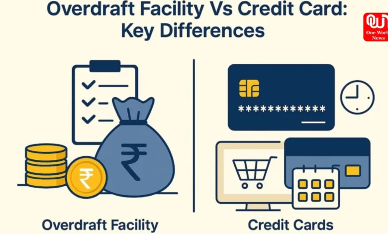Overdraft Facility Flexible Credit