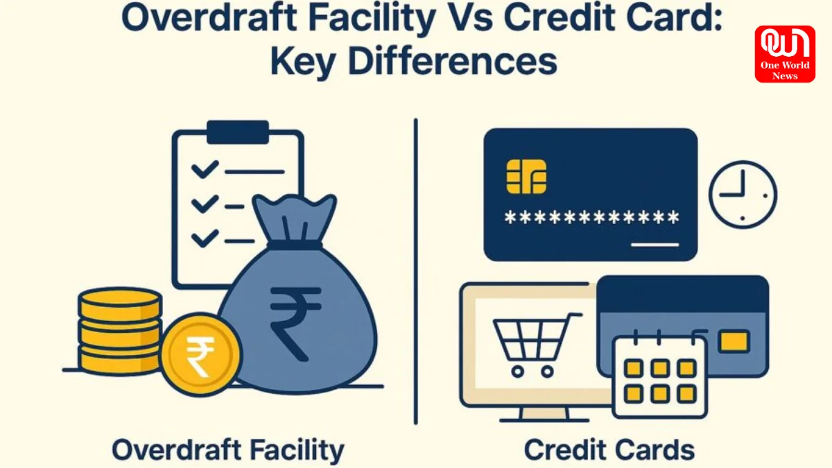 Overdraft Facility Flexible Credit