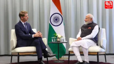 PM Modi Discusses Port Infrastructure, Second-Largest Shipping