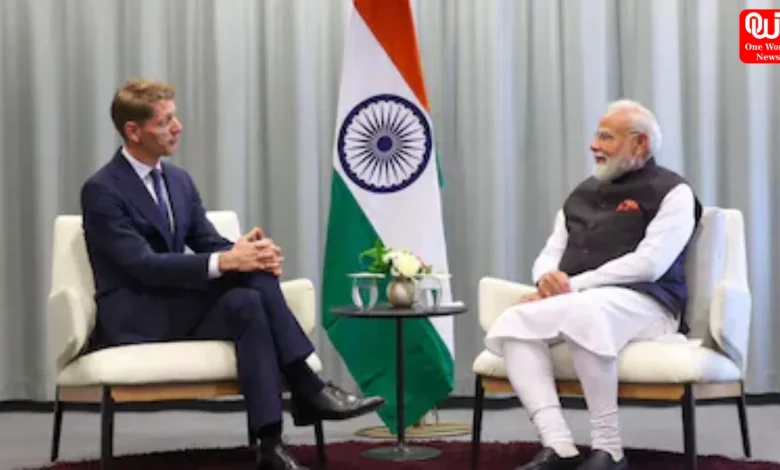 PM Modi Discusses Port Infrastructure, Second-Largest Shipping