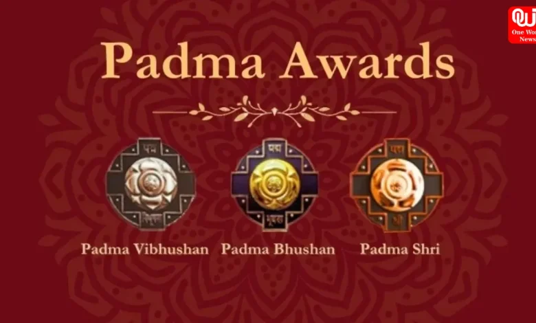 Padma Awards Full Winner List 2026