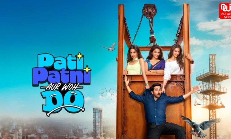 Pati Patni Aur Woh Do