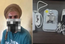 Punjab Man Arrested, Installing CCTV Camera On Highway, Share Army Movement With Pakistan