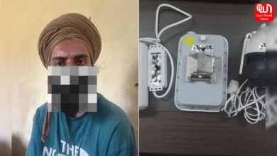 Punjab Man Arrested, Installing CCTV Camera On Highway, Share Army Movement With Pakistan