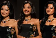 Rashmika Mandanna, Anime Awards 2026
