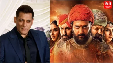 Salman Khan cameo Raja Shivaji