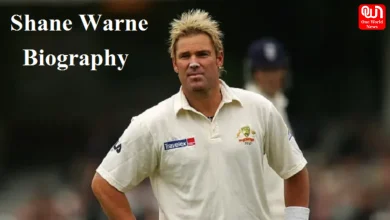 Shane Warne Biography