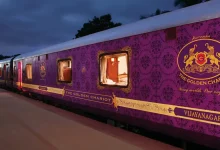 South India Luxury Train