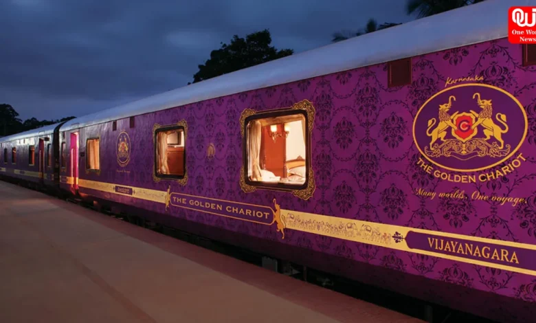 South India Luxury Train