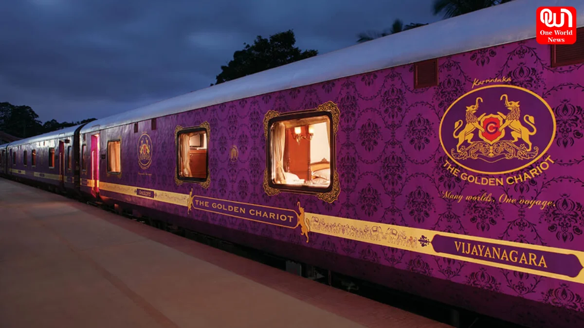 South India Luxury Train