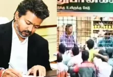 Tamil Nadu Govt, Closure Of 717 Liquor Outlets