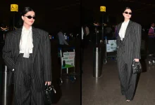 Tara Sutaria, Airport Fashion, Cannes Debut
