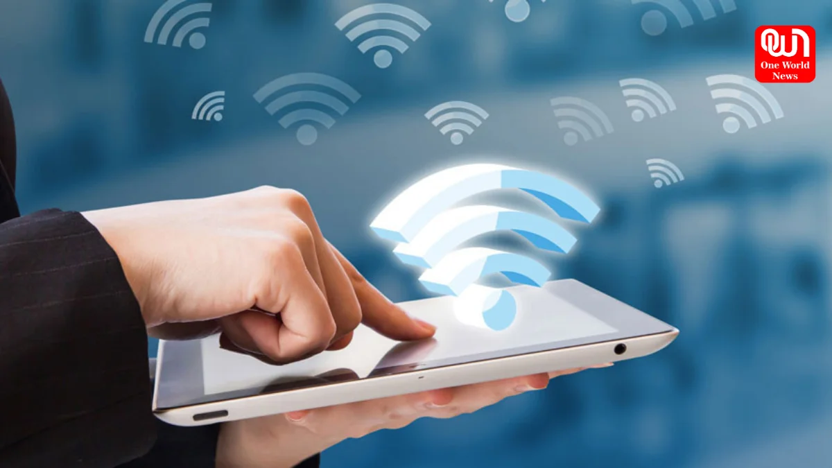Wi-Fi Connectivity