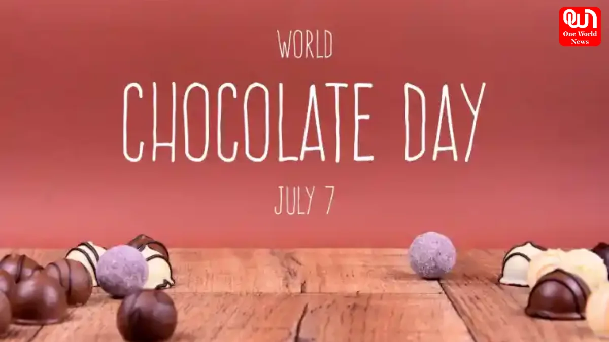 World Chocolate Day 2026