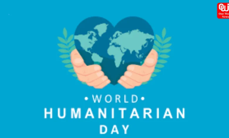 World Humanitarian Day 2026