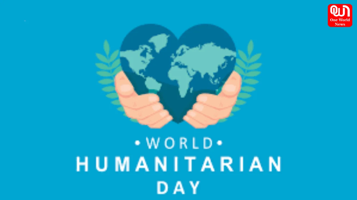 World Humanitarian Day 2026
