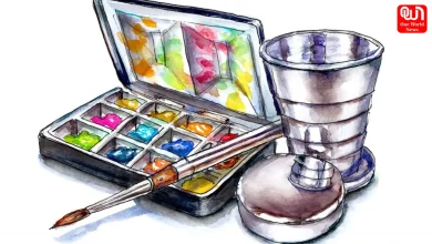 World Watercolor Month 2026