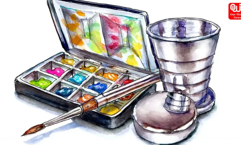 World Watercolor Month 2026