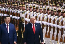 Xi Warns Taiwan, US-China Clash