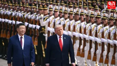Xi Warns Taiwan, US-China Clash