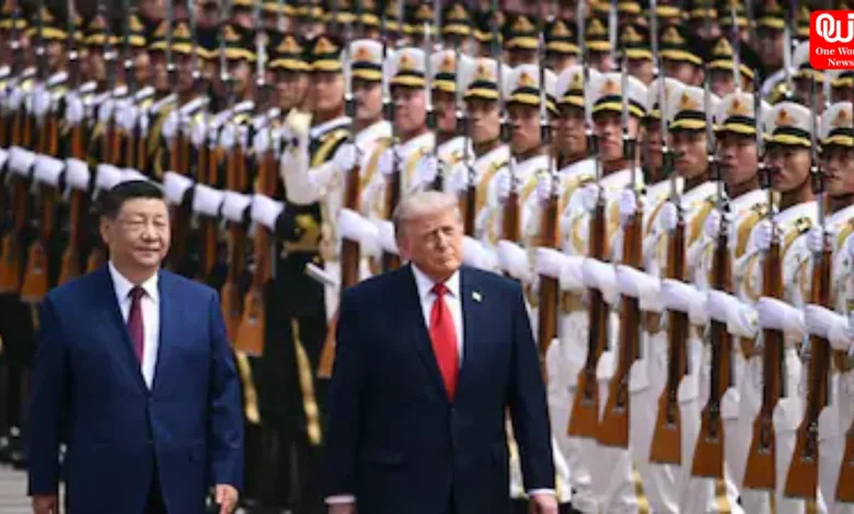 Xi Warns Taiwan, US-China Clash