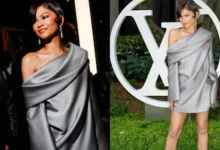Zendaya Cruise 2027 Fashion Show