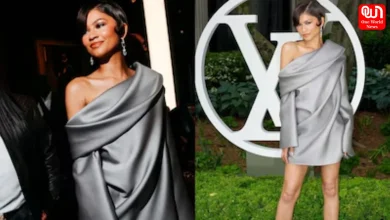 Zendaya Cruise 2027 Fashion Show