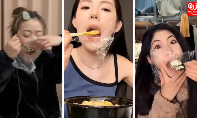 plastic-eating weight loss