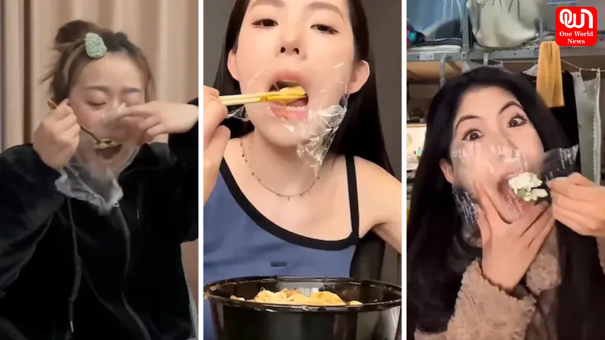 plastic-eating weight loss