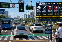 Traffic Rules
