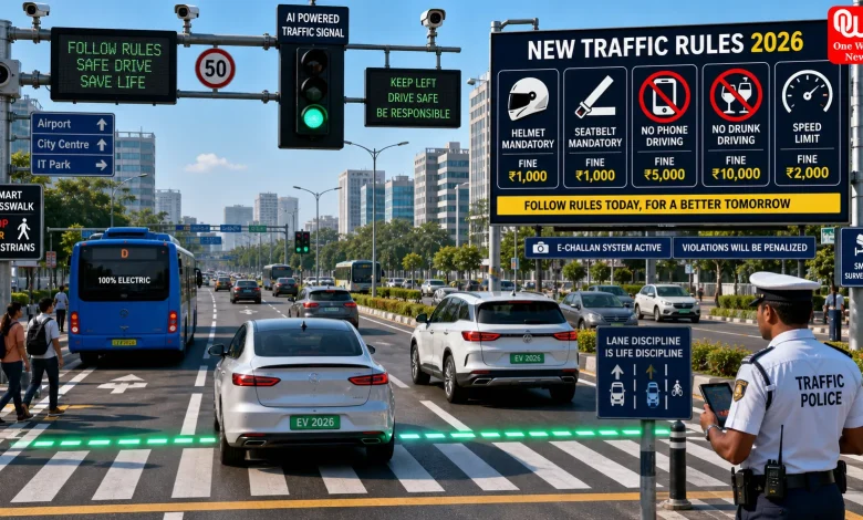 Traffic Rules