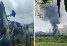 AN-32 Plane Crashes, Indian Air Force