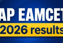AP EAMCET 2026 result