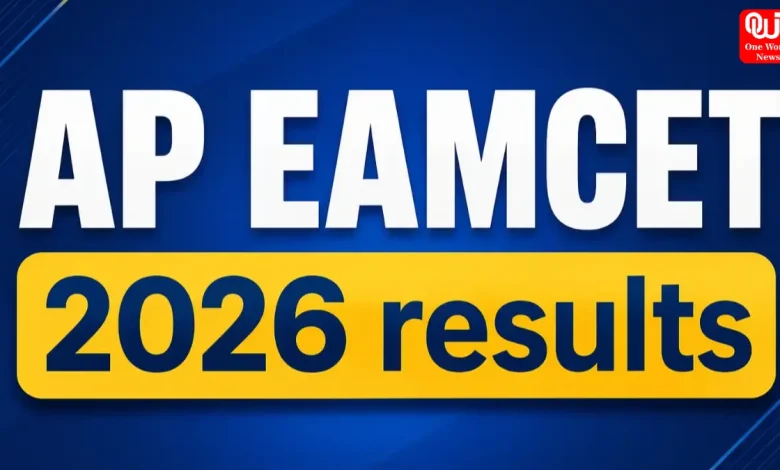 AP EAMCET 2026 result