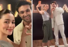 Alia Bhatt, Capri Pants Trend, Alpha Film Tour