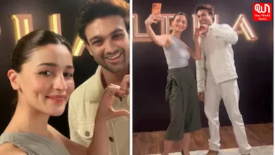 Alia Bhatt, Capri Pants Trend, Alpha Film Tour