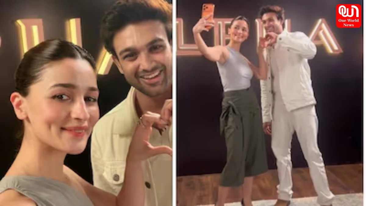 Alia Bhatt, Capri Pants Trend, Alpha Film Tour