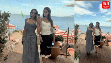 Ananya Panday Summer Style