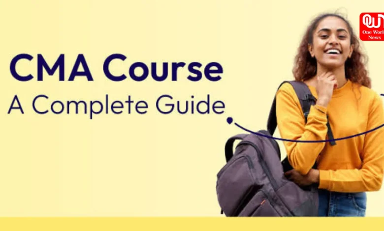 CMA Course