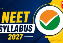 NEET 2027 Syllabus