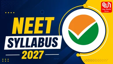 NEET 2027 Syllabus