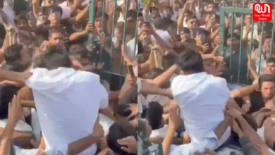 Cockroach Janta Party Founder Slapped, Jaipur Protest