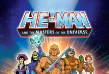 He-Man and The Masters of the Universe