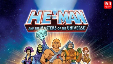 He-Man and The Masters of the Universe