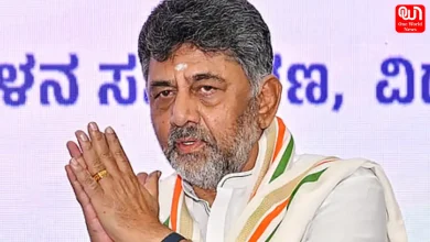 D K Shivakumar, Take Oath As Karnataka